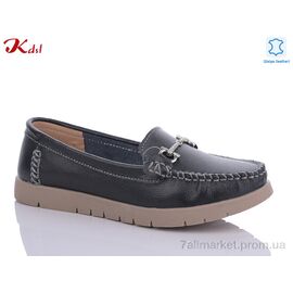 Фотография Мокасины женские демисезонные Весна/осень C655-7-1 (8 пар р.36-41) "Jiulai-Kadisalun" недорого оптом от прямого поставщика