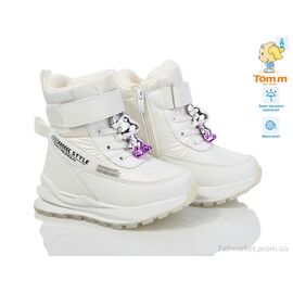 Фотография Дутики детские утепленные зима 11192A (8 пар р.28-33) "TOM.M" недорого оптом от прямого поставщика