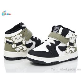 Фотография Кроссовки детские модные Весна/осень R302-2-2 (8 пар р.26-31) "BBT" недорого оптом от прямого поставщика