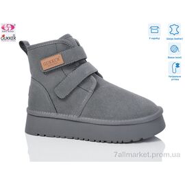 Фотография Угги женские утепленные зима 9072 (8 пар р.36-41) "Gukkcr" недорого оптом от прямого поставщика