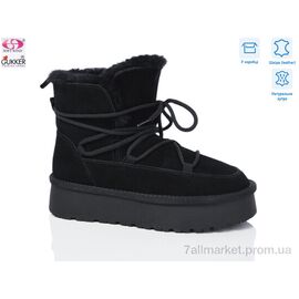 Фотография Угги женские утепленные зима 9023 (8 пар р.36-41) "Gukkcr" недорого оптом от прямого поставщика