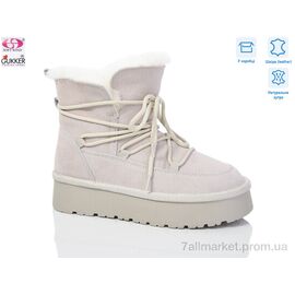 Фотография Угги женские утепленные зима 9024 (8 пар р.36-41) "Gukkcr" недорого оптом от прямого поставщика