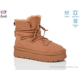 Фотография Угги женские утепленные зима 9183 (8 пар р.36-41) "Gukkcr" недорого оптом от прямого поставщика
