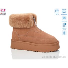 Фотография Угги женские утепленные зима 9079 (8 пар р.36-41) "Gukkcr" недорого оптом от прямого поставщика