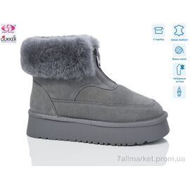 Фотография Угги женские утепленные зима 9080 (8 пар р.36-41) "Gukkcr" недорого оптом от прямого поставщика