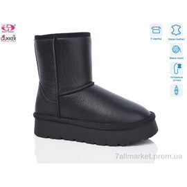 Фотография Угги женские утепленные зима 9171 (8 пар р.36-41) "Gukkcr" недорого оптом от прямого поставщика