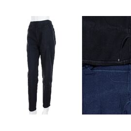 Джинси жіночі утеплені A4074-3 mix р.6XL-8XL "Jelzin" недорого оптом від прямого постачальника