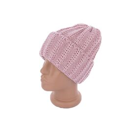 Шапка зимова жіноча SA1320-2-old-1 р.52-54 "Red Hat" недорого оптом від прямого постачальника