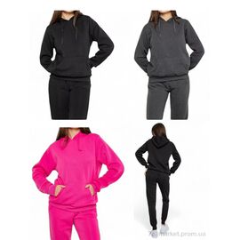 Фотография Спортивный костюм женский Зима 9144 mix (6 шт. р.сетка M-3XL) "Massmag" недорого оптом от прямого поставщика