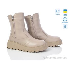 Фотография Ботинки женские стильные зима 934-26M (6 пар р.37-40) "Ailinda" недорого оптом от прямого поставщика