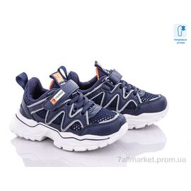 Фотография Кроссовки детские модные Лето L284-1 (8 пар р.27-32) "С.Луч" недорого оптом от прямого поставщика