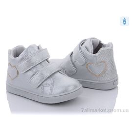 Фотография Ботинки детские удобные Весна/осень Q119-1 (8 пар р.21-26) "С.Луч" недорого оптом от прямого поставщика