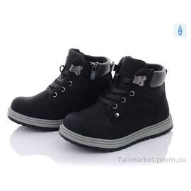 Фотография Ботинки детские удобные Весна/осень Q297-2 (8 пар р.27-32) "С.Луч" недорого оптом от прямого поставщика