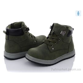 Фотография Ботинки детские удобные Весна/осень Q297-3 (8 пар р.27-32) "С.Луч" недорого оптом от прямого поставщика