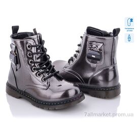 Черевики дитячі зручні Весна/осінь Q2235-3 (8 пар р.27-32) "С.Луч" недорого оптом від прямого постачальника