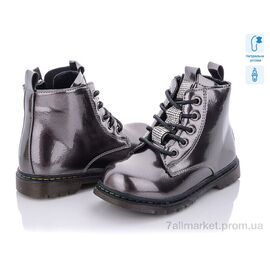 Фотография Ботинки детские удобные Весна/осень Q2234-3 (8 пар р.27-32) "С.Луч" недорого оптом от прямого поставщика