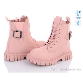 Фотография Ботинки детские удобные Весна/осень Q2237-2 (8 пар р.27-32) "С.Луч" недорого оптом от прямого поставщика