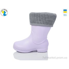 Фотография Сапоги из пены детские Весна/осень 123066-2 (8 пар р.22-28) "Jose Amorales" недорого оптом от прямого поставщика