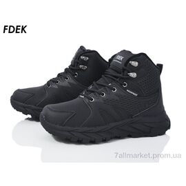 Фотография Кроссовки детские модные зима T9092-1 (8 пар р.36-41) "FDEK" недорого оптом от прямого поставщика