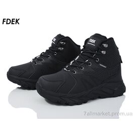 Фотография Кроссовки детские модные зима T9092-9 (8 пар р.36-41) "FDEK" недорого оптом от прямого поставщика