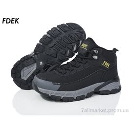 Фотография Кроссовки детские модные зима T9088-5 (8 пар р.36-41) "FDEK" недорого оптом от прямого поставщика