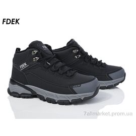 Фотография Кроссовки детские модные зима T9088-6 (8 пар р.36-41) "FDEK" недорого оптом от прямого поставщика