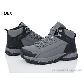 Фотография Кроссовки детские модные зима T9088-7 (8 пар р.36-41) "FDEK" недорого оптом от прямого поставщика