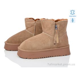 Уггі жіночі утеплені Зима 268-6 (6 пар р.37-42) "Canoa" недорого оптом від прямого постачальника