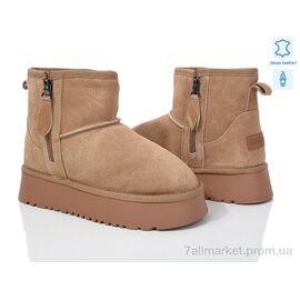 Уггі жіночі утеплені Зима 268-5 (6 пар р.37-42) "Canoa" недорого оптом від прямого постачальника
