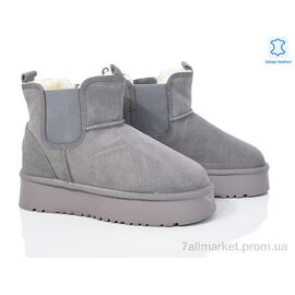 Уггі жіночі утеплені Зима 69-4 (6 пар р.37-42) "Canoa" недорого оптом від прямого постачальника
