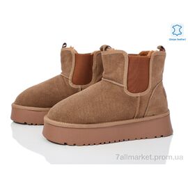 Уггі жіночі утеплені Зима 69-7 (6 пар р.37-42) "Canoa" недорого оптом від прямого постачальника