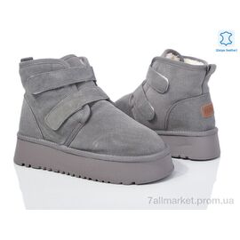Фотография Угги женские утепленные зима 266-4 (6 пар р.37-42) "Canoa" недорого оптом от прямого поставщика