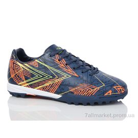 Футбольне взуття дитячі Весна/осінь B1697-6 (8 пар р.36-41) "RUNMAX" недорого оптом від прямого постачальника