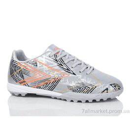 Футбольне взуття дитячі Весна/осінь B1697-7 (8 пар р.36-41) "RUNMAX" недорого оптом від прямого постачальника