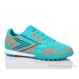 Футбольне взуття дитячі Весна/осінь B1697-8 (8 пар р.36-41) "RUNMAX" недорого оптом від прямого постачальника