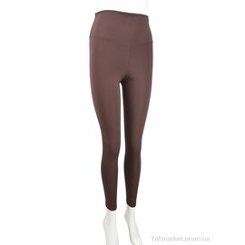 Фотография Лосинсы женские Зима 3813-4 brown (6 шт. р.сетка S-XL) "Мир" недорого оптом от прямого поставщика