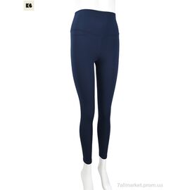 Фотография Лосинсы женские Зима 3813-2 navy (6 шт. р.сетка S-XL) "BIG" недорого оптом от прямого поставщика