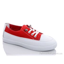 Фотография Кроссовки женские модные Весна/осень 517-19 (8 пар р.36-41) "MaiNeLin" недорого оптом от прямого поставщика