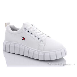 Фотография Кроссовки женские модные Весна/осень 528-5 (8 пар р.36-41) "MaiNeLin" недорого оптом от прямого поставщика