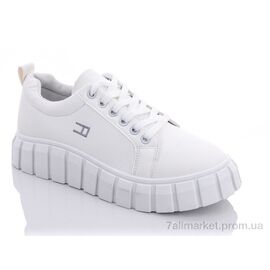 Фотография Кроссовки женские модные Весна/осень 528-6 (8 пар р.36-41) "MaiNeLin" недорого оптом от прямого поставщика