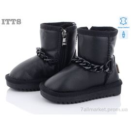Фотография Угги детские утепленные зима 5116-6 (6 пар р.22-26) "ITTS" недорого оптом от прямого поставщика