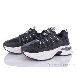 Кросівки жіночі модні Весна/осінь J6-1 (8 пар р.36-41) "MaiNeLin" недорого оптом від прямого постачальника