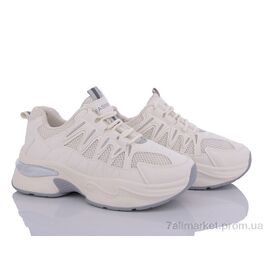 Кросівки жіночі модні Весна/осінь J6-3 (8 пар р.36-41) "MaiNeLin" недорого оптом від прямого постачальника