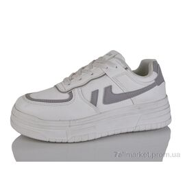 Фотография Кроссовки женские модные Весна/осень J5–34 (8 пар р.36-41) "MaiNeLin" недорого оптом от прямого поставщика