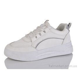 Фотография Кроссовки женские модные Весна/осень 3-35 (8 пар р.36-41) "MaiNeLin" недорого оптом от прямого поставщика