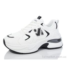 Кросівки жіночі модні Весна/осінь J5-5 (8 пар р.36-41) "MaiNeLin" недорого оптом від прямого постачальника