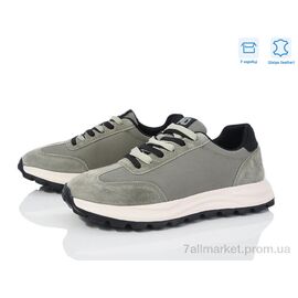 Кросівки чоловічі модні Весна/осінь 6617-4 норма (8 пар р.40-45) "Kulada-UCSS-MD" недорого оптом від прямого постачальника