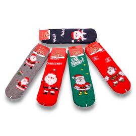 Шкарпетки жіночі теплі C526-1 mix р.37-41 "Jelzin" недорого оптом від прямого постачальника