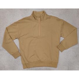 Светр жіночий 22217 beige р.48-56 "Samo" недорого оптом від прямого постачальника