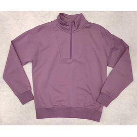 Светр жіночий 22217 purple р.48-56 "Samo" недорого оптом від прямого постачальника